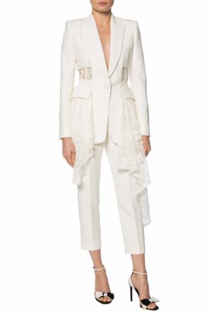 Ruffled blazer, zdjęcie 2 Ruffled blazer od Alexander McQueen